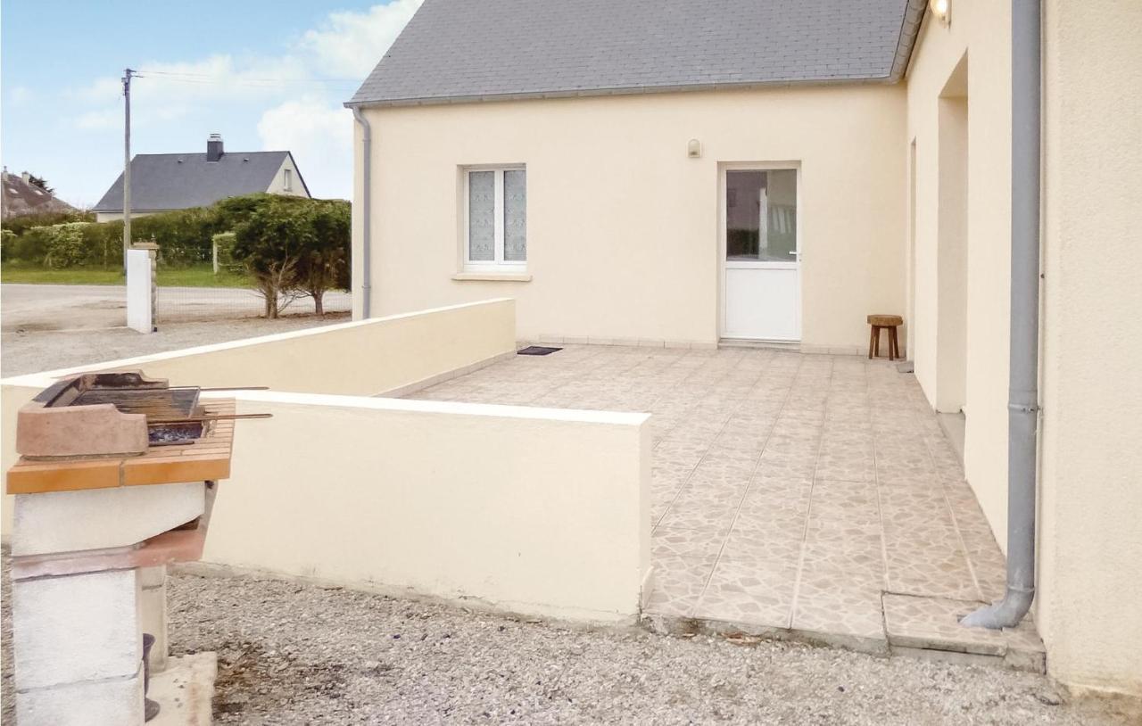 Stunning Home In St, Marcouf De Lisle With Wifi Saint-Marcouf Εξωτερικό φωτογραφία