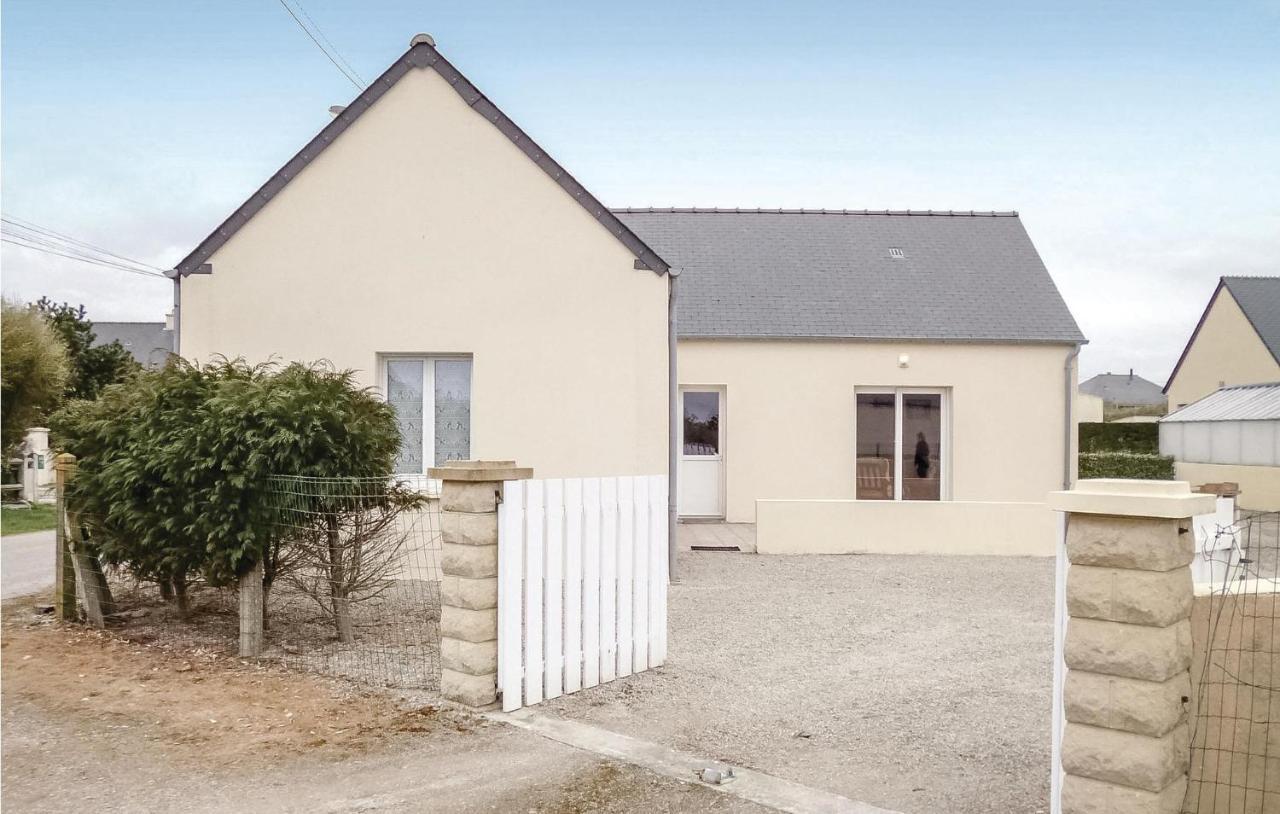 Stunning Home In St, Marcouf De Lisle With Wifi Saint-Marcouf Εξωτερικό φωτογραφία