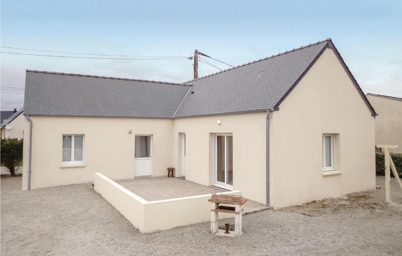 Stunning Home In St, Marcouf De Lisle With Wifi Saint-Marcouf Εξωτερικό φωτογραφία