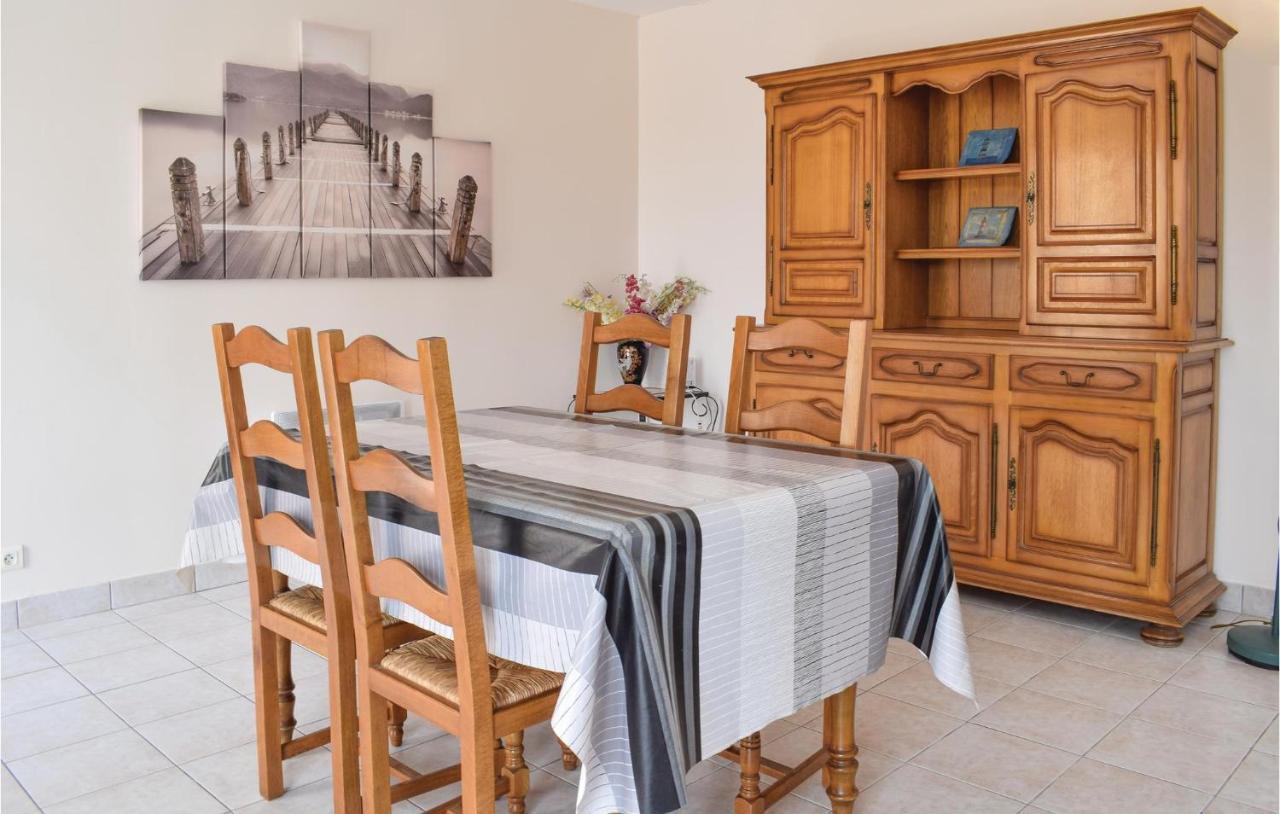 Stunning Home In St, Marcouf De Lisle With Wifi Saint-Marcouf Εξωτερικό φωτογραφία